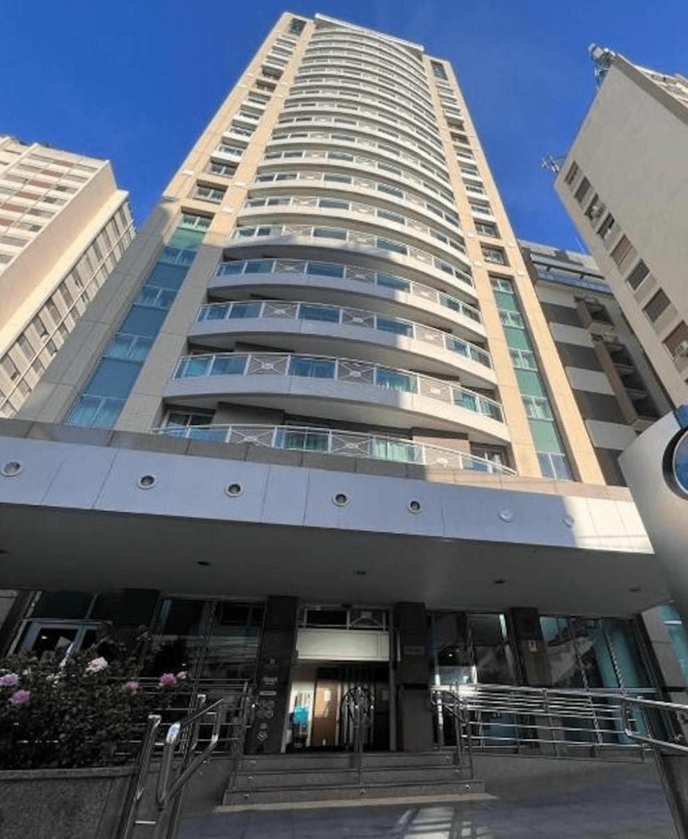 Hotel Perdizes - Flat Executivo - 504 Сан-Паулу Екстер'єр фото