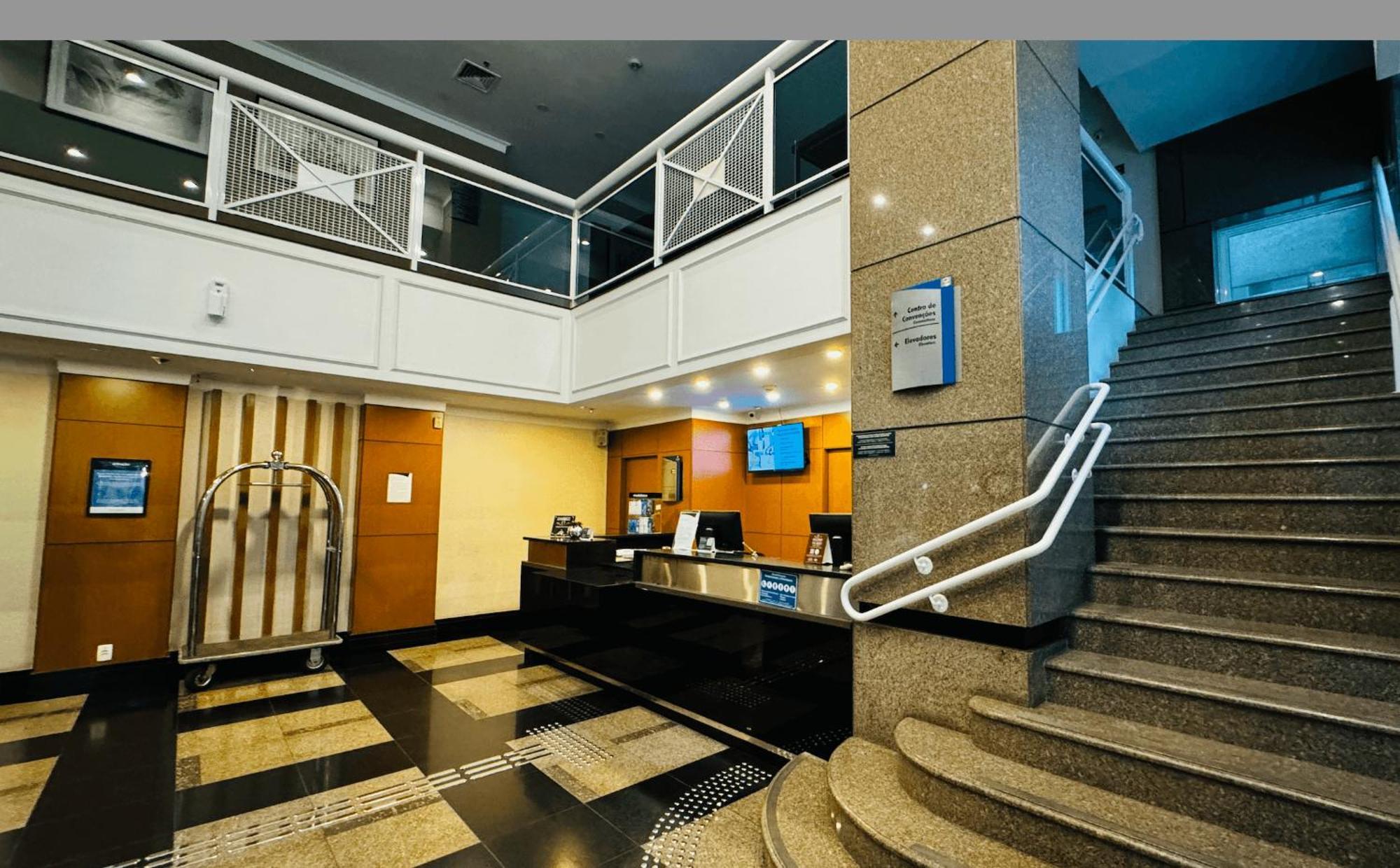 Hotel Perdizes - Flat Executivo - 504 Сан-Паулу Екстер'єр фото